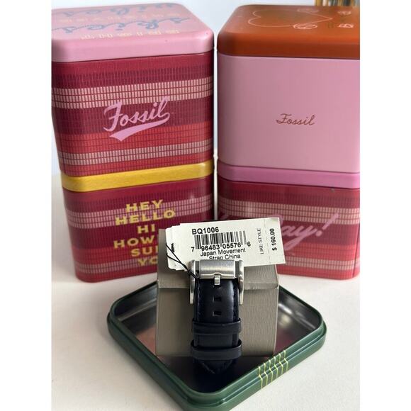 Fossil BQ1006 Rhett Chronograph Watch - Picture 4 of 5